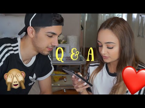 Q&A WITH MY BOYFRIEND!!! | CELENA ROSE