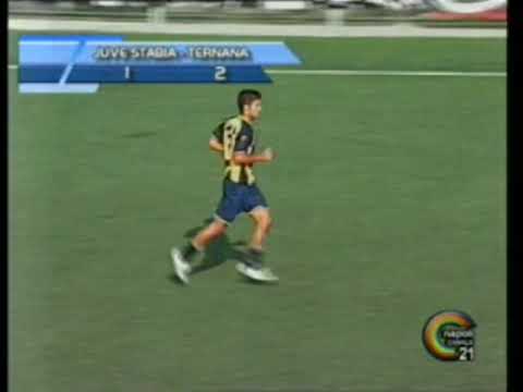 Anno 2006/07 Juve Stabia - Ternana 1 - 2 (Highlights)
