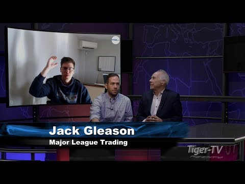 Jack Gleason on the Bull-Bear Binary Option Hour - September 27th, 2018