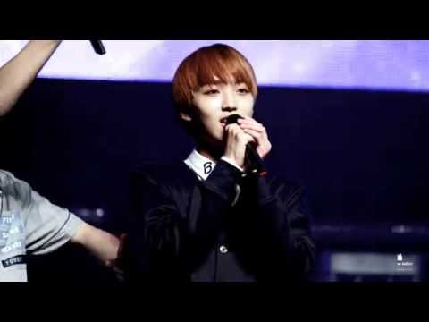 160918 업텐션 도쿄쇼케이스 - Orion 선율ver.