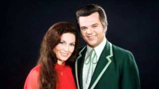 Conway Twitty and Loretta Lynn: You Could Know As Much About a Stranger