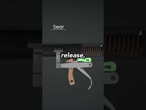 How Does an Air Rifle Work?