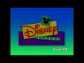 Introdução Da Fita Da Disney Filme Vida De Inseto Lançada Em 1999