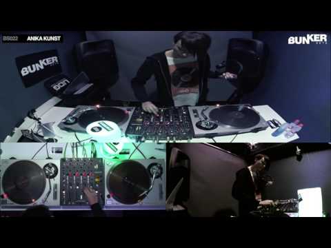 BUNKER SETS 022 - ANIKA KUNST