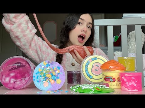 EXPENSIVE SLIME $$$$ VS CHEAP WHICH IS THE BEST?