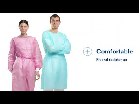 NWF Spunbond gown Alle EN