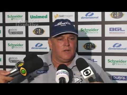 Internacional de Limeira x Rio Branco/AC - (Copa d...