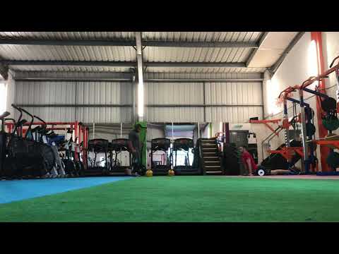 Adrenalize Fitness video.