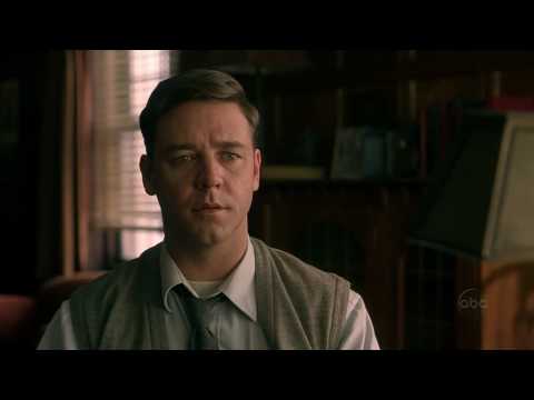 A Beautiful Mind scene