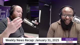 WBEZ’s Weekly News Recap, Jan. 31, 2025: Illinois reacts to Trump immigration raids, federal funding
