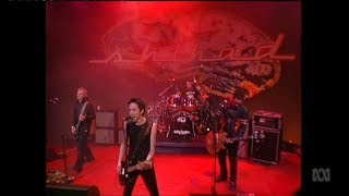 Shihad - My Mind&#39;s Sedate | LIVE ON THE 10.30 SLOT 1999