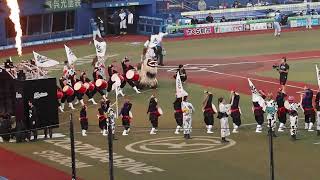 ロッテスタメン発表別アングル