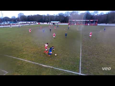 Thackley AFC v Maltby Main - 05/02/2022 - NCEL Premier Division