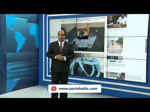 Notícias do Portal O Dia no Jornal O Dia News 05 04 2023