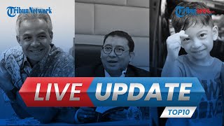 LIVE UPDATE TOP 10: Jan Ethes Juara Taekwondo, Fadli Zon Sindir Jokowi, Tawaran Golkar kepada Ganjar