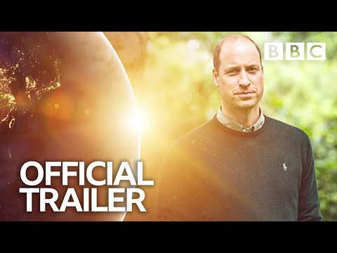 The Earthshot Prize: Repairing Our Planet - Prize Ceremony 2021 | Trailer - BBC