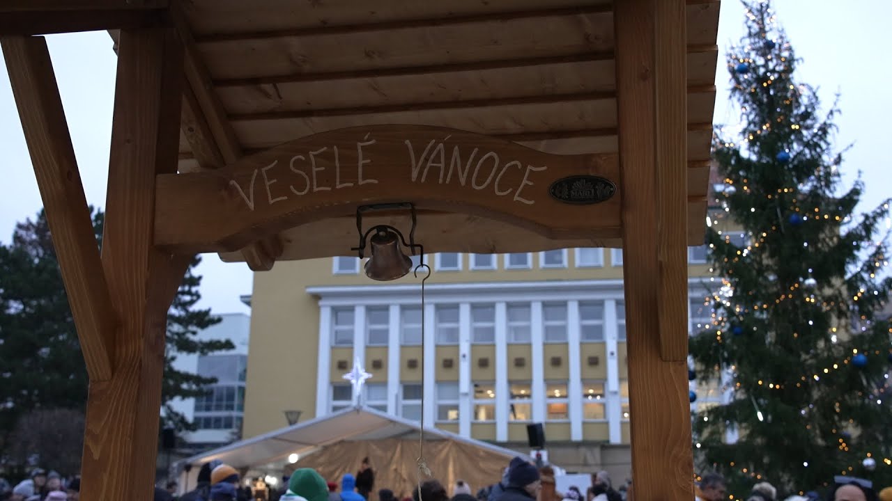 náhled z videa Třetí adventní sobota