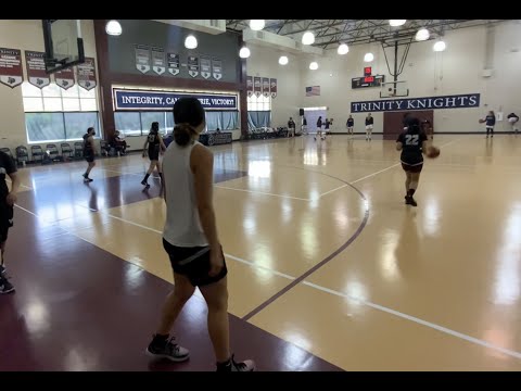 Natalie Derla 2023 - sophomore highlights