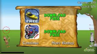 Sherwood Shooter – Apple Shoot videosu