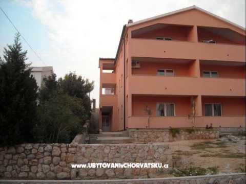 Apartmány Ivana, Zubovići - Vidalići - Pag, Chorvatsko - Croatia - Hrvatska
