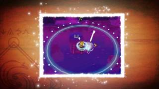 Golden Sun: Dark Dawn (DS) Psynergy Trailer