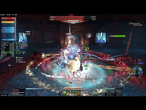 Genesis | Ryelaz/Zilyesset HM in 1:26 | Z'en DK Tank | 45.7k ST DPS