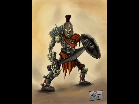 SPARTAN DEFENCE FROM ZOMBies