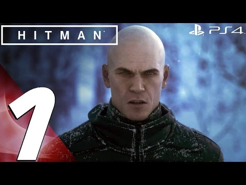 HITMAN (2016) - Gameplay Walkthrough Part 1 - Prologue (Beta)