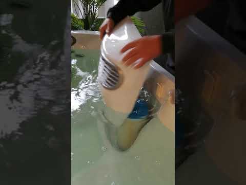 Edificio Both - Inducción de uso de Jacuzzi