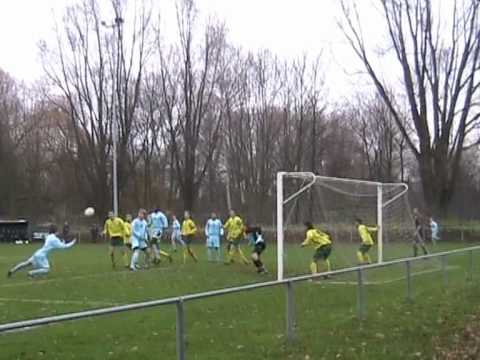 Fortuna Sittard B1-Roda JC B1 (1-1 Nils Fussen)