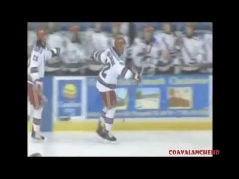 Gabriel Landeskog Highlights