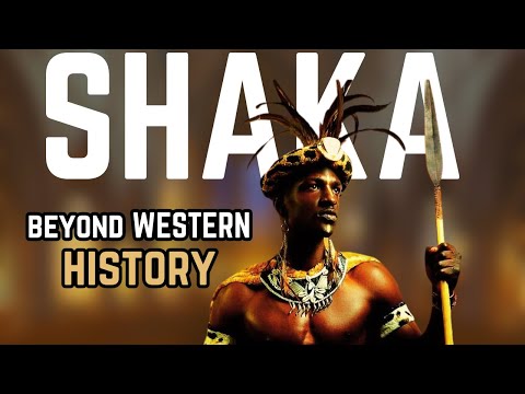 Shaka Zulu : Real History of an African King