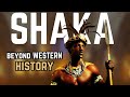 Shaka Zulu Real History Of An African King