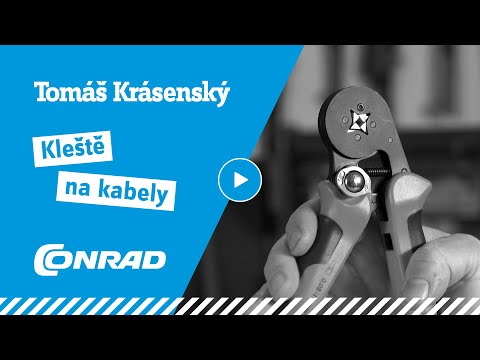 Kleště - jak vybrat to správné nářadí pro elektrikáře? Conrad Blog