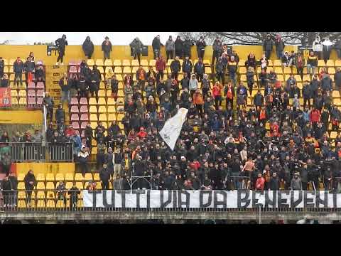 BENEVENTO-REGGINA