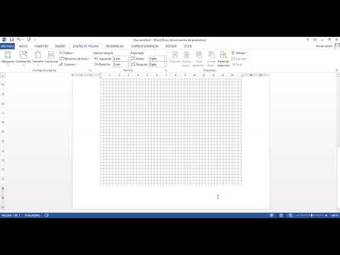 Curso Word  2016- Clase 1, Introducción, Configuración y formato de Documentos,  Sangrías, Tabulador