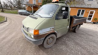 Volkswagen Transporter minibuss varebil til salgs - Bilde 4 | Autoline NO Volkswagen Transporter minibuss varebil | Bilde 4 - Autoline