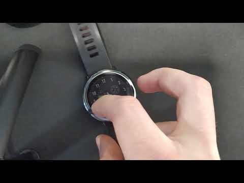 Amazfit Pace Touch screen not working