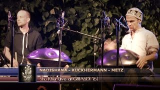 Nadishana-Kuckhermann-Metz, 