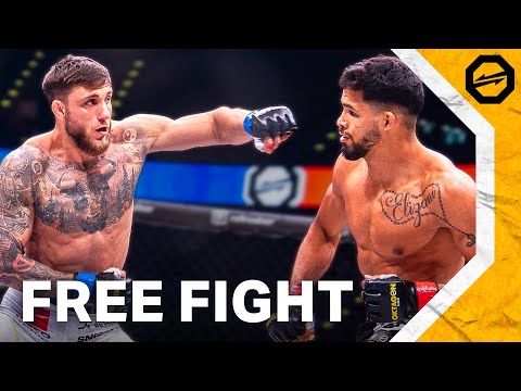 Ion Surdu vs Kaik Brito full fight