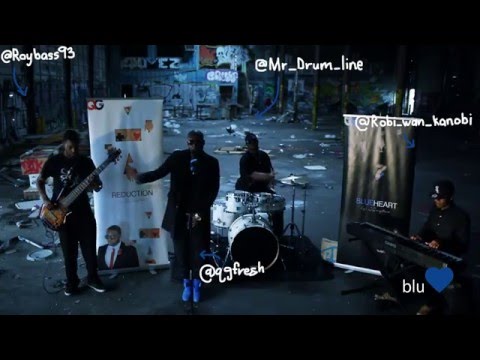 MAXXX by Q.Guyton with Live Soul Band