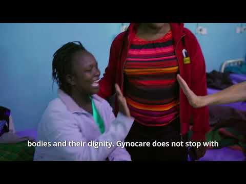 Restore Dignity to 500 Women with Fistula in Kenya