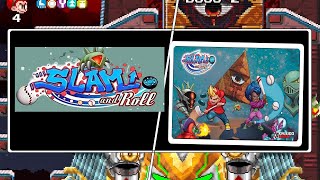 Slam and Roll  ( Arcade Action )