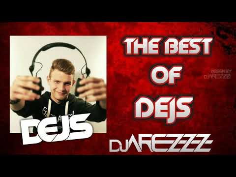 ✔ The Best Of DEJS✔ ✅Składanka Najlepszych Nutek✅ DJ AREZZZ💥