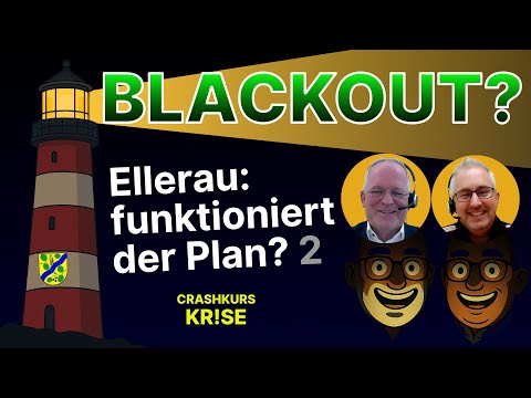 10 Blackout-Vorsorge der Profis: Ellerau testet seinen Krisenplan (Teil 2)