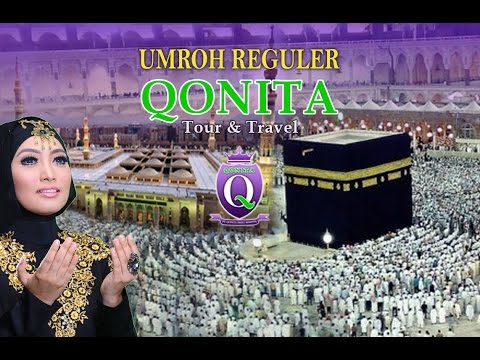 Umroh QONITA 8 Des 2016