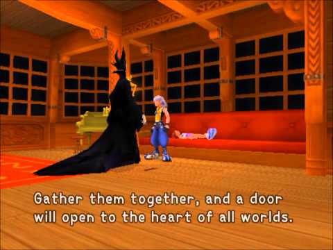 KH1 Cutscenes Part 120 - Lifeless Puppet (English)
