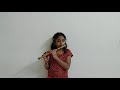 Chinna Kannan Azhaikiran Flute Ilayaraja