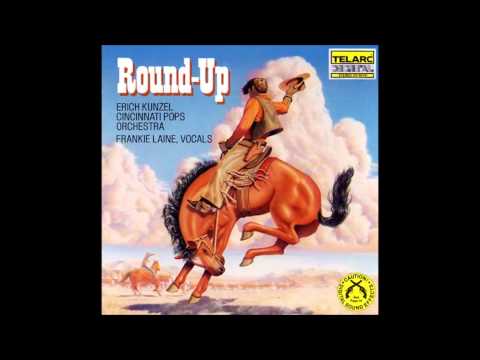 Round-Up - #01-Sounds Of The West (SFX)