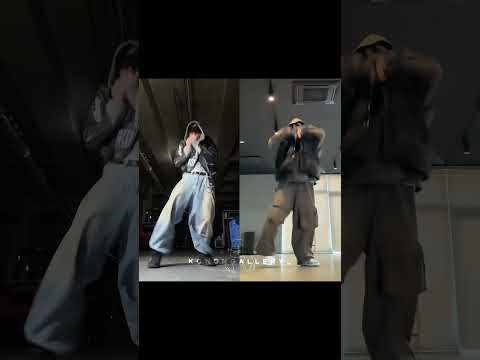 angel numbers cover - niki and konon #enhypen #ni_ki #konon #kpop #dancecover